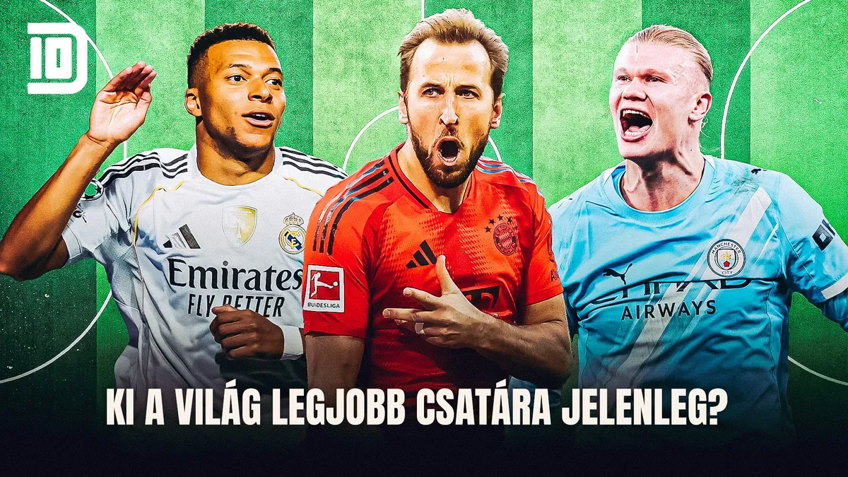 Dupla Tízes: ki a világ legjobb csatára jelenleg?