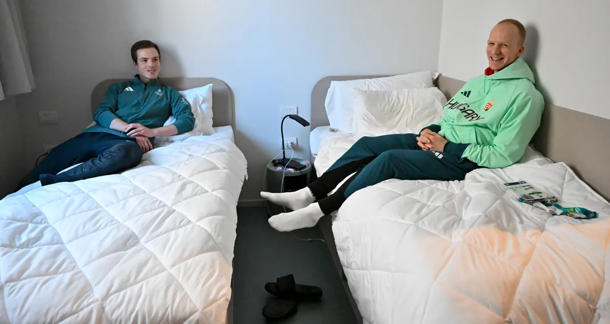 TIBORCZ Dániel; NÓGRÁDI Bence