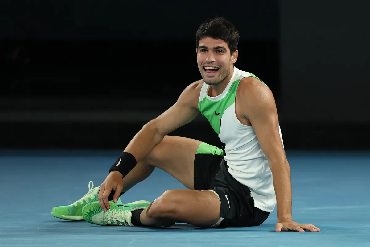 2026 Australian Open - Day 15