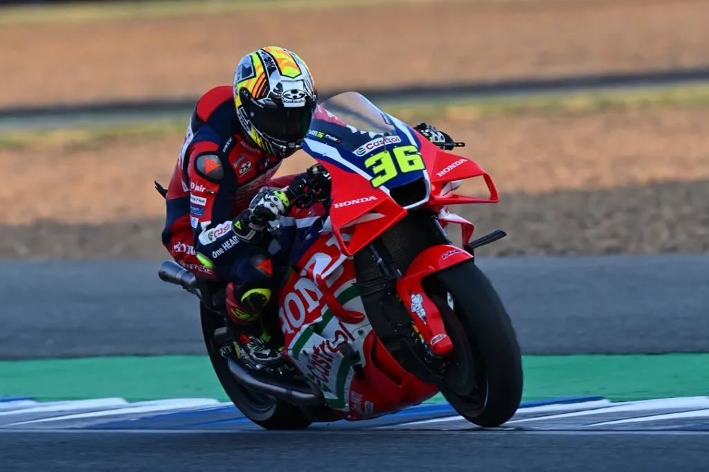 MotoGP Testing - Buriram