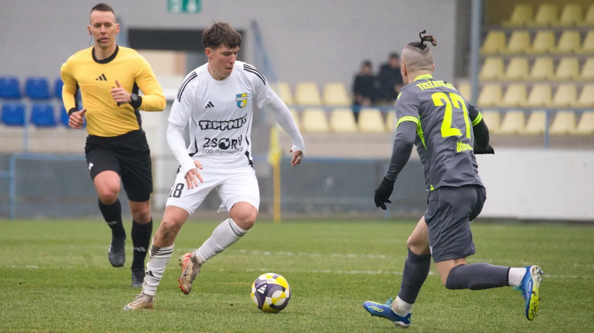 NB II: BVSC-Zugló–Mezőkövesd Zsóry FC