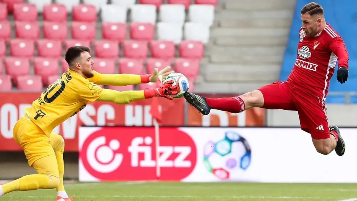 NB I: Debrecen–Paks