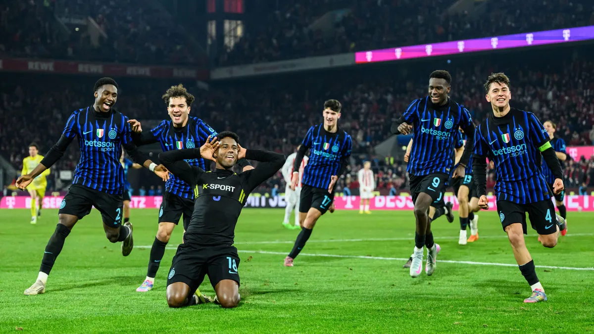 1. FC Köln v FC Internazionale - UEFA Youth League 2025/26