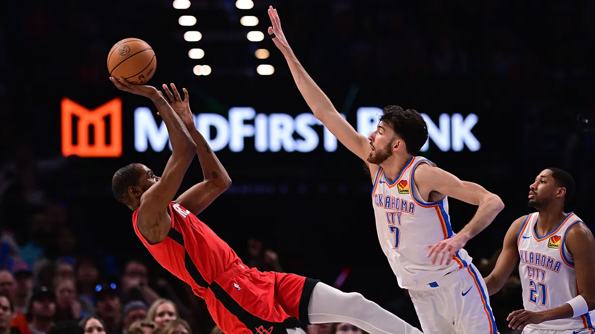 NBA: sorozatban másodszor kapott ki a címvédő OKC