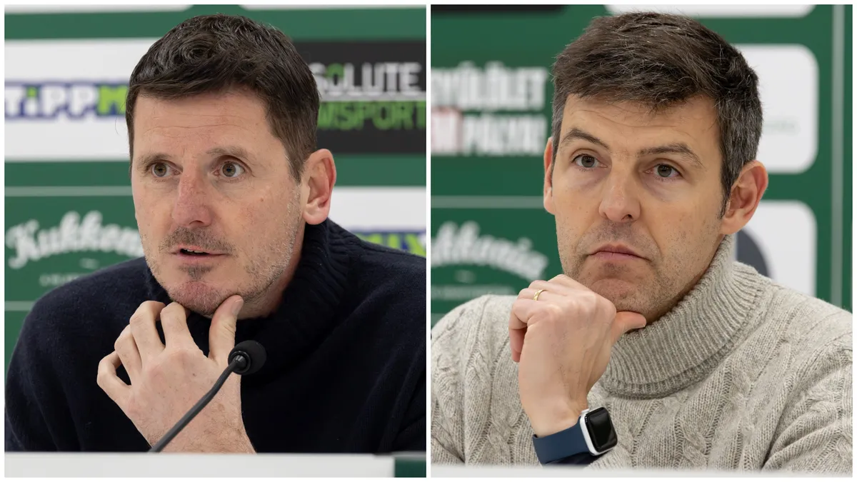 Itt az MLSZ válasza a győri balhéra: Borbély Balázst és Sergio Navarrót is eltiltották