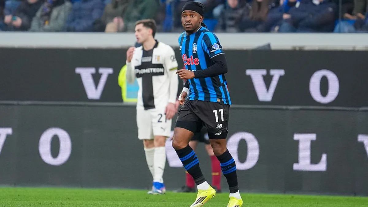 La Liga: Lookman már orvosin az Atlétinél – hivatalos