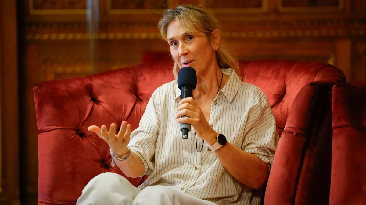 Sportpetíció: Most érzem igazán úgy, hogy amit én kaptam, azt most vissza tudom adni a sportnak – Nagy Tímea