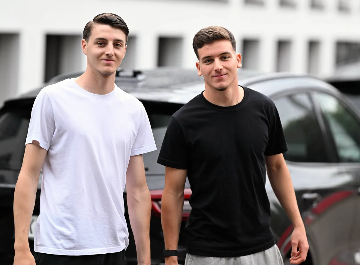 Fussball 1.Bundesliga, 1.FC Köln, Training , Vorbereitung,
