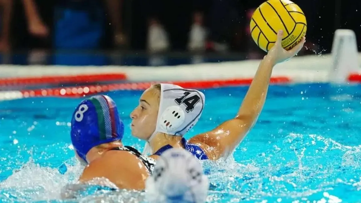 A görög válogatott esélyt sem adott az olaszoknak, ismét Eb-bronzérmes a vb-címvédő