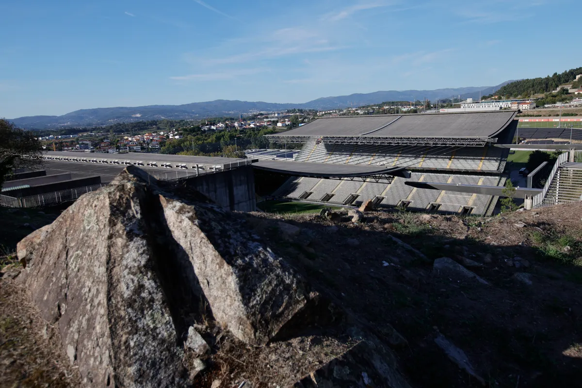 SC Braga v Feyenoord - UEFA Europa League 2025/26 League Phase MD1