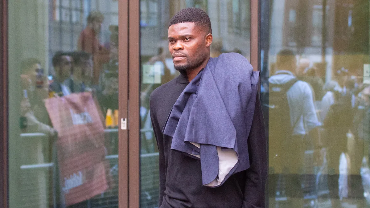 Nagy bajban Thomas Partey, újabb két rendbeli nemi erőszakkal vádolják