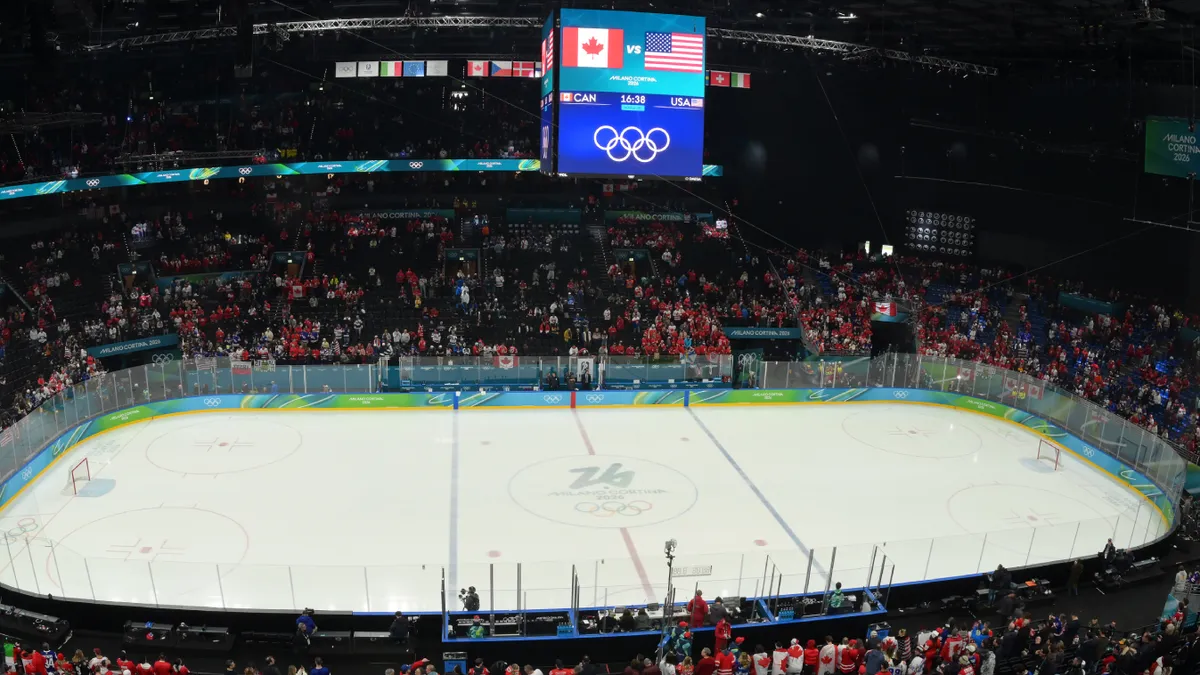 Egyesült Államok–Kanada, férfi jégkorong, olimpiai döntő