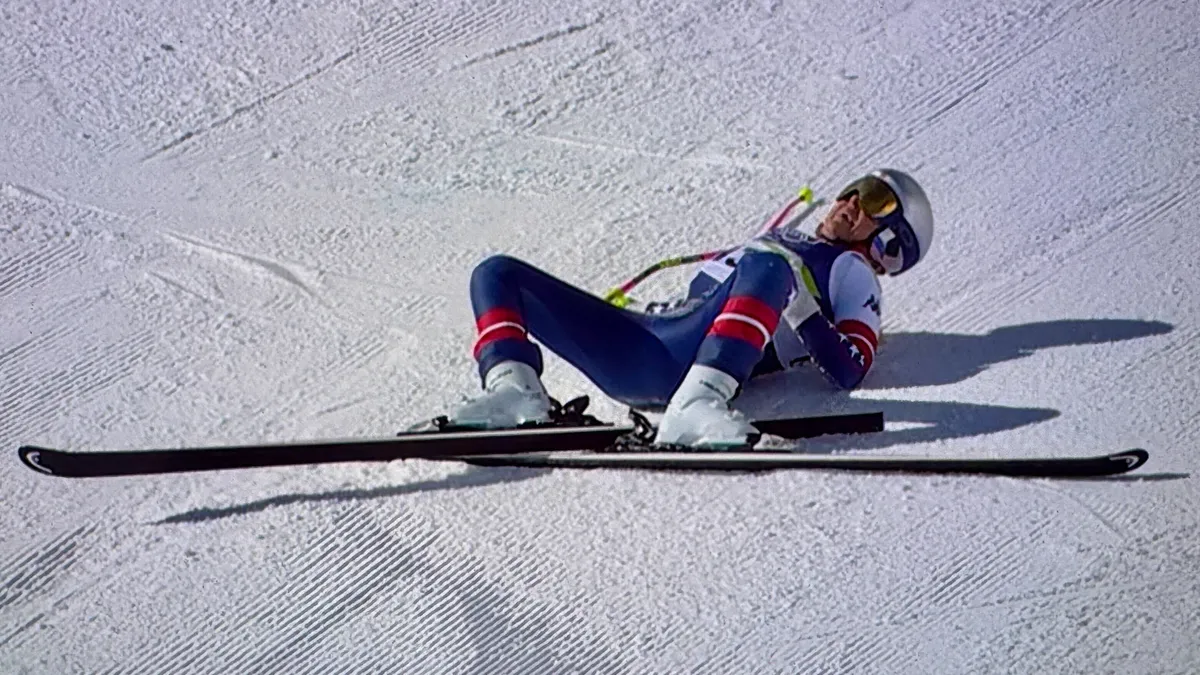 Drámai vallomás: kis híján amputálni kellett Lindsey Vonn lábát