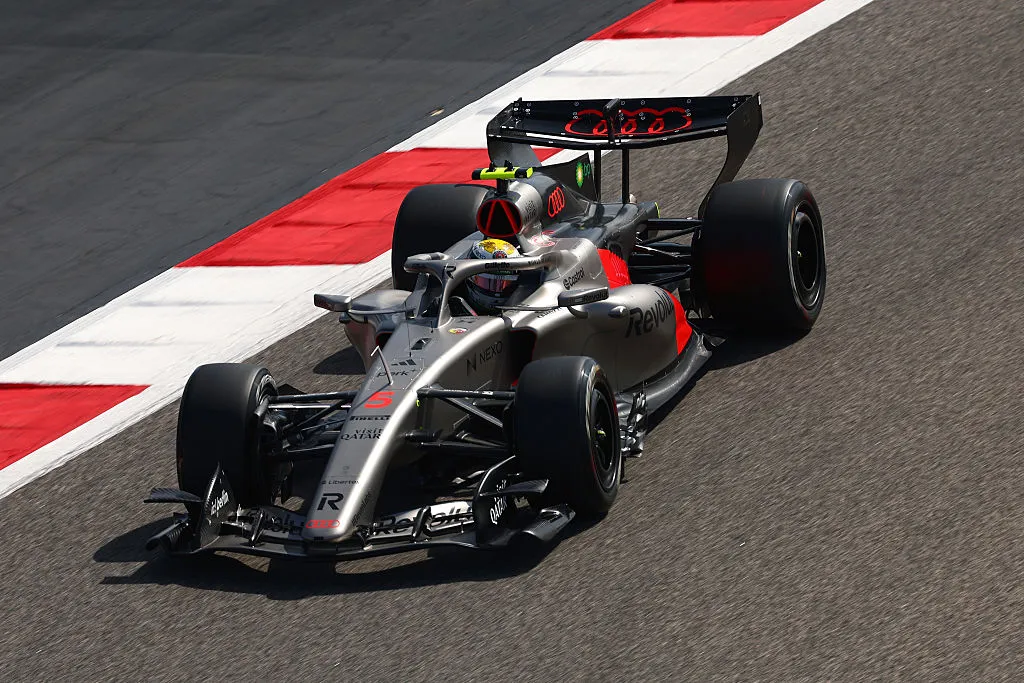 Formula 1 Testing in Bahrain - Day 1