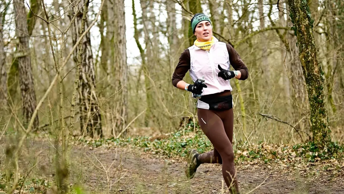 Megígérte a kislányának, haza is vitte a háromszöget