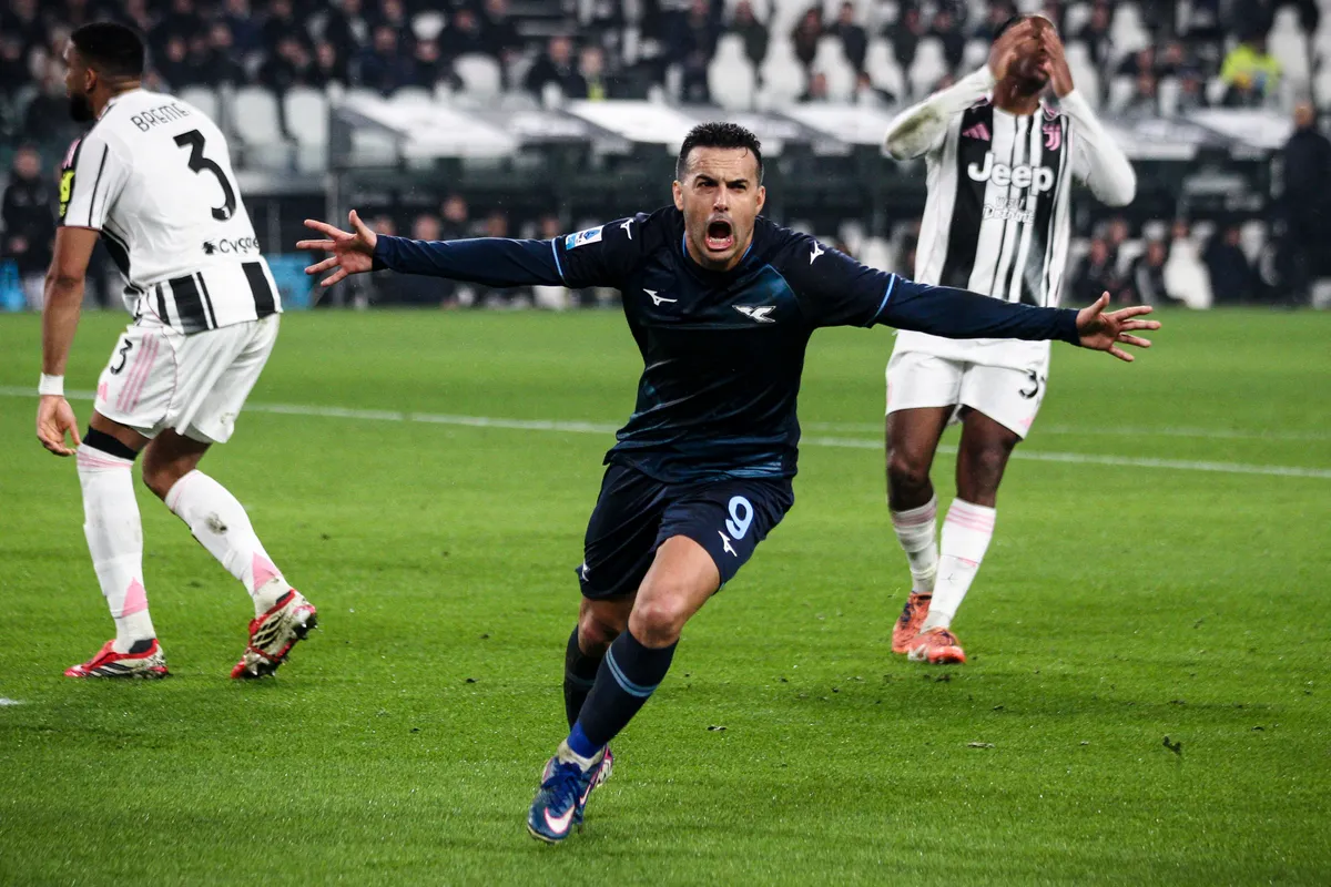 Juventus FC v SS Lazio - Serie A