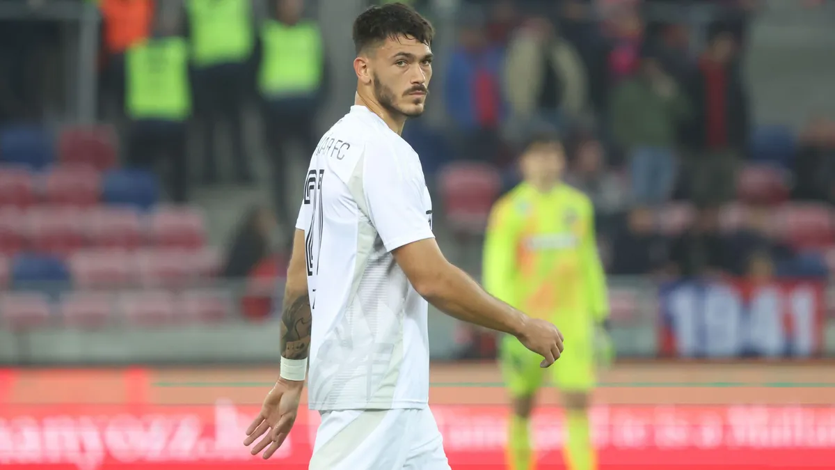 Történelmi igazolás küszöbén: Huszti András már a Steauával  edz – NS-infó