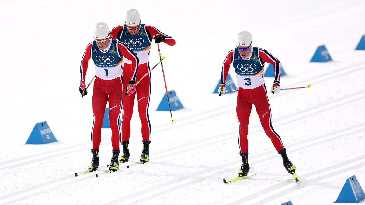 Egy olimpián hat arany: Klaebo újabb rekordot döntött