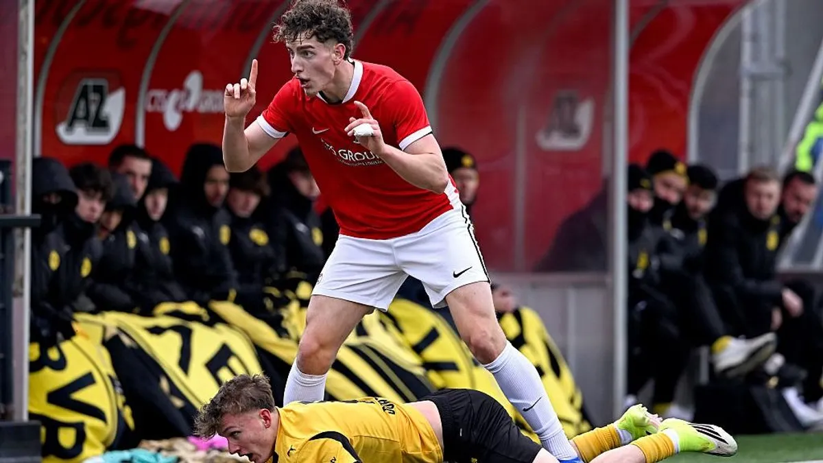 Már a Juventus is figyeli az ifi BL-ben triplázó Kovács Bendegúzt – sajtóhír