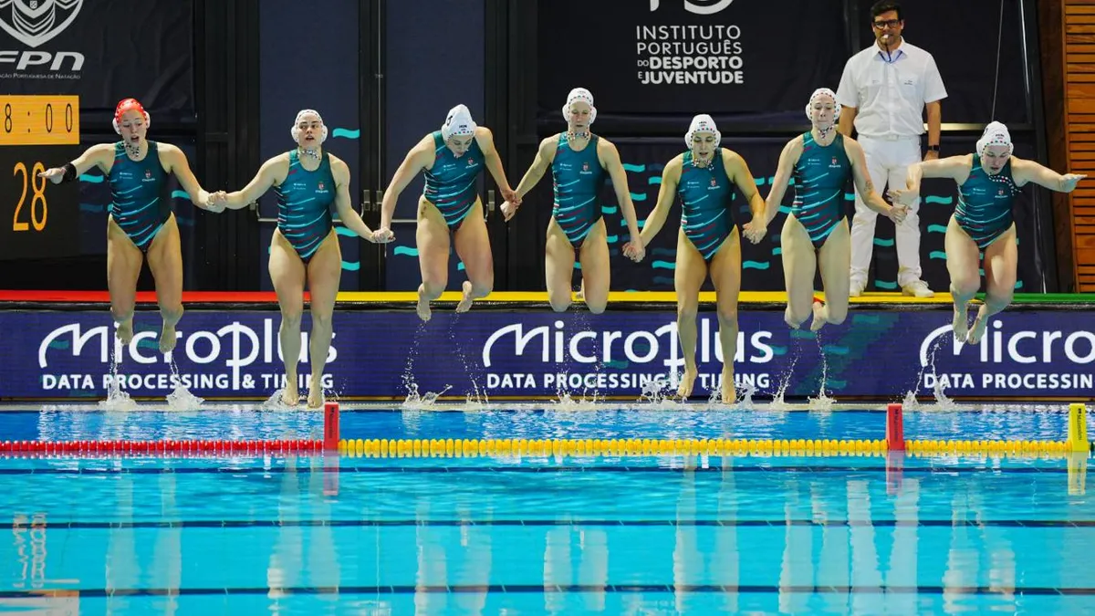 Női vízilabda Eb: Magyarország–Görögország elődöntő