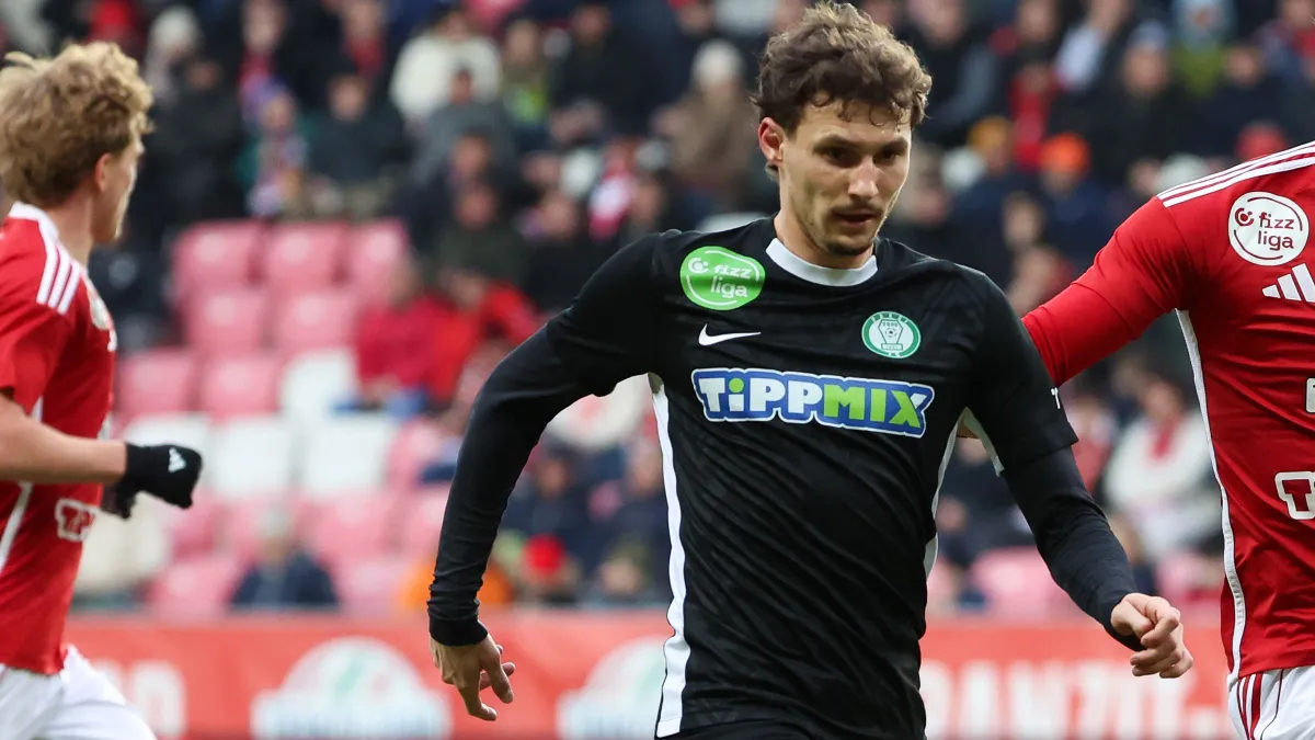 NS-infó: a Paks játékosa nyáron csatlakozhat az MTK-hoz