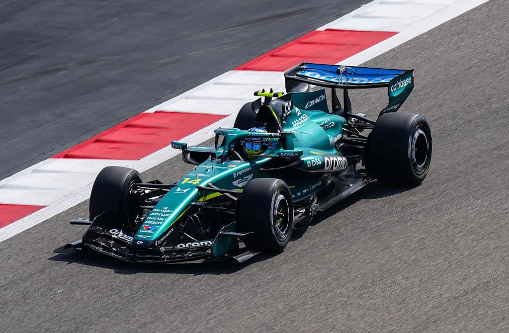 Formula One Aramco Pre Season Testing 2026 - Day Two - Bahrain International Circuit