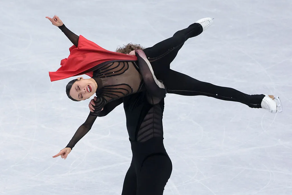 Figure Skating - Milano Cortina 2026 Winter Olympics: Day 5