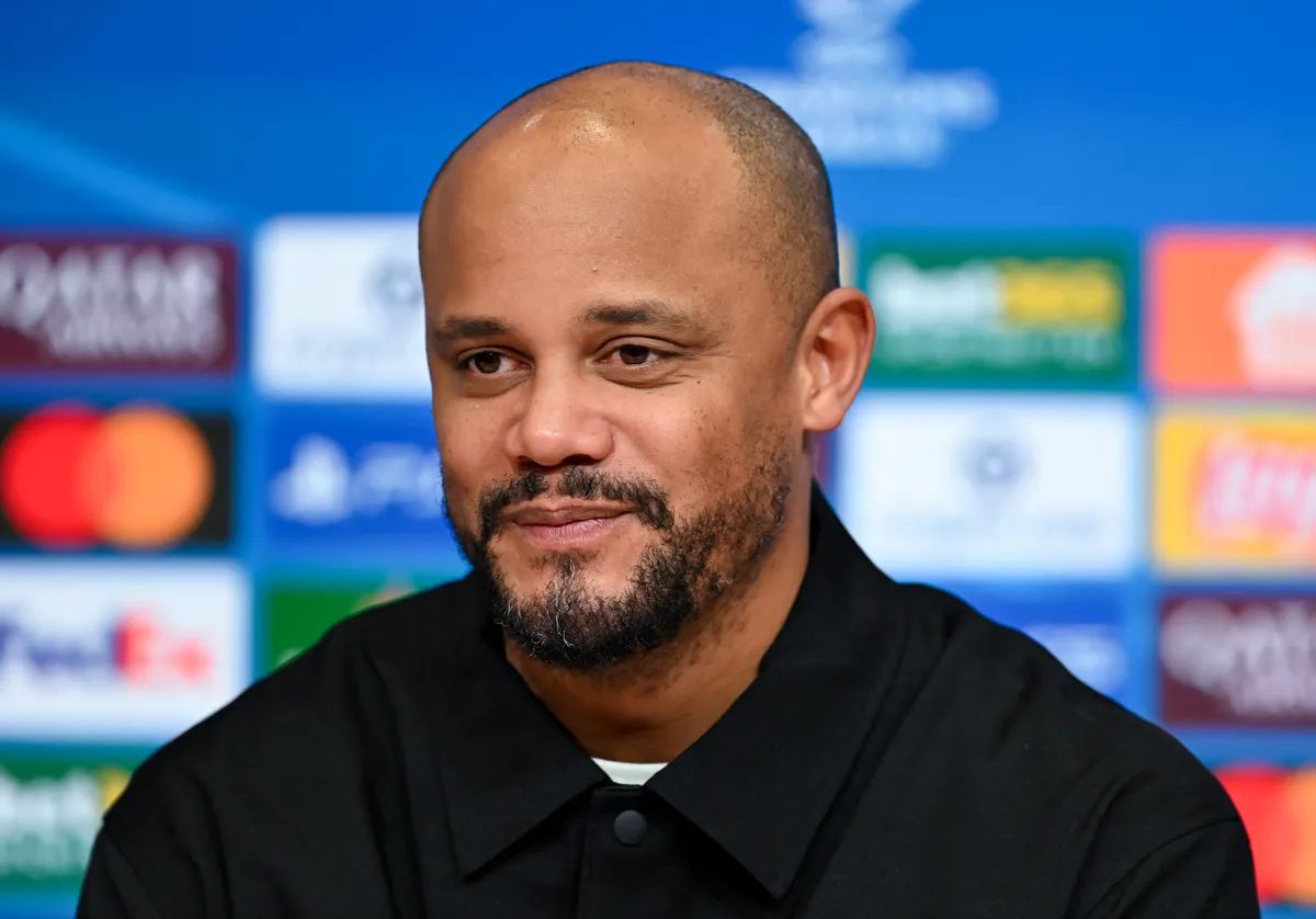 Bayern Munich - Union St. Gilloise