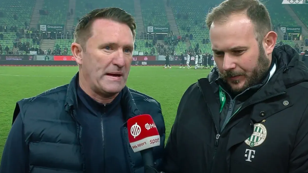 „Spekulációkkal nem foglalkozom” – Robbie Keane a Tottenham-pletykákról