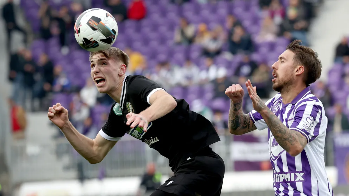 Az Újpest csaknem 20 év után nyerne újra bajnokit az ETO vendégeként