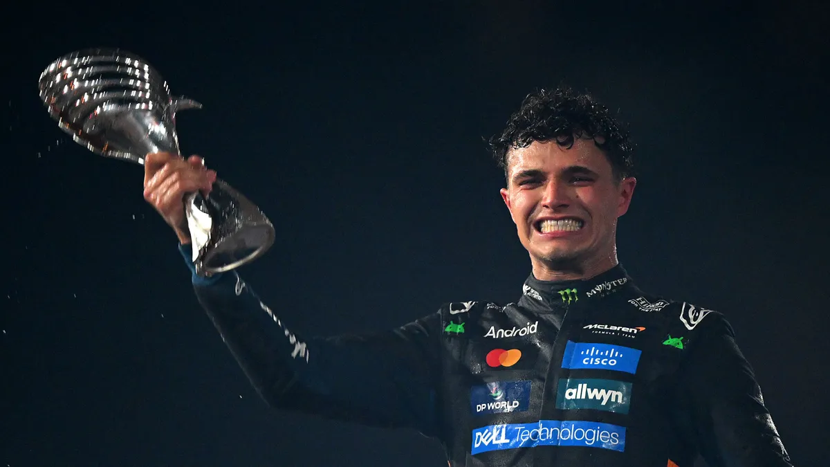 F1: Norris több előzésre és nagyobb káoszra számít