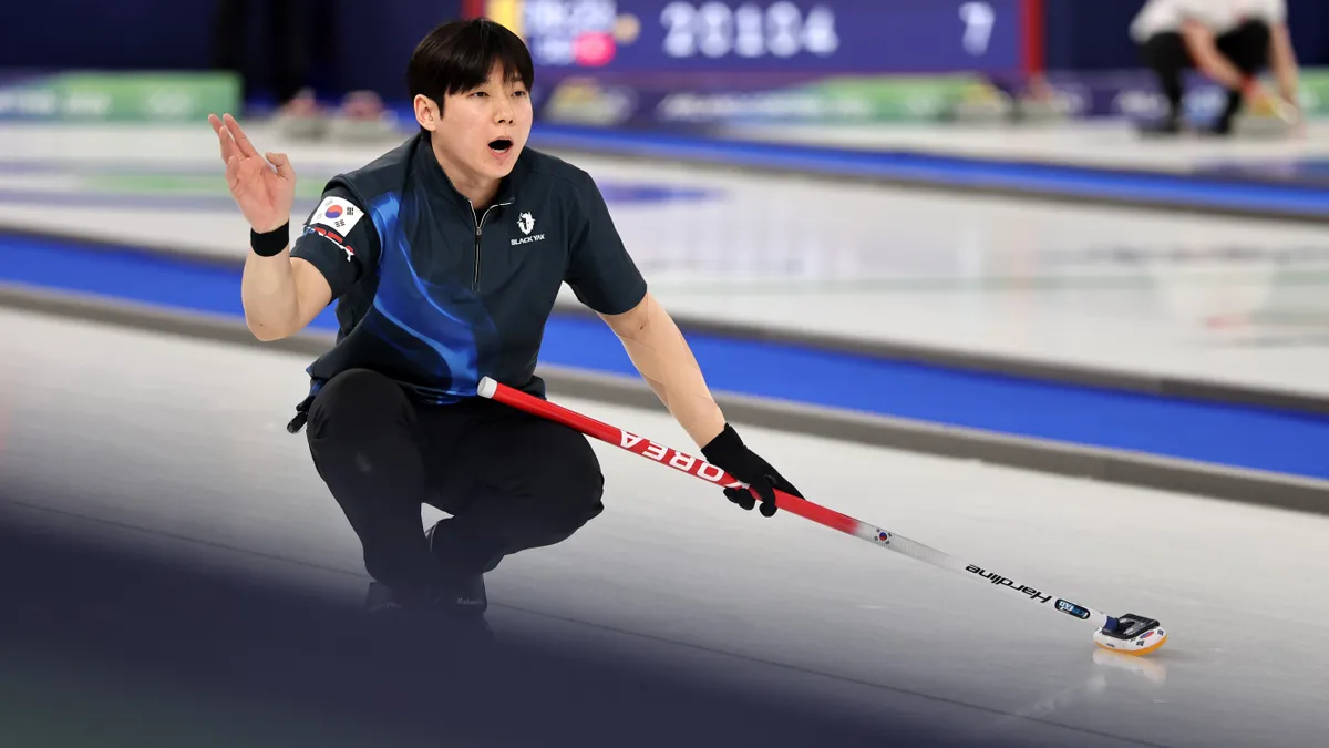 Téli olimpia: másodszor nyert a cseh és a dél-koreai vegyes páros curlingben