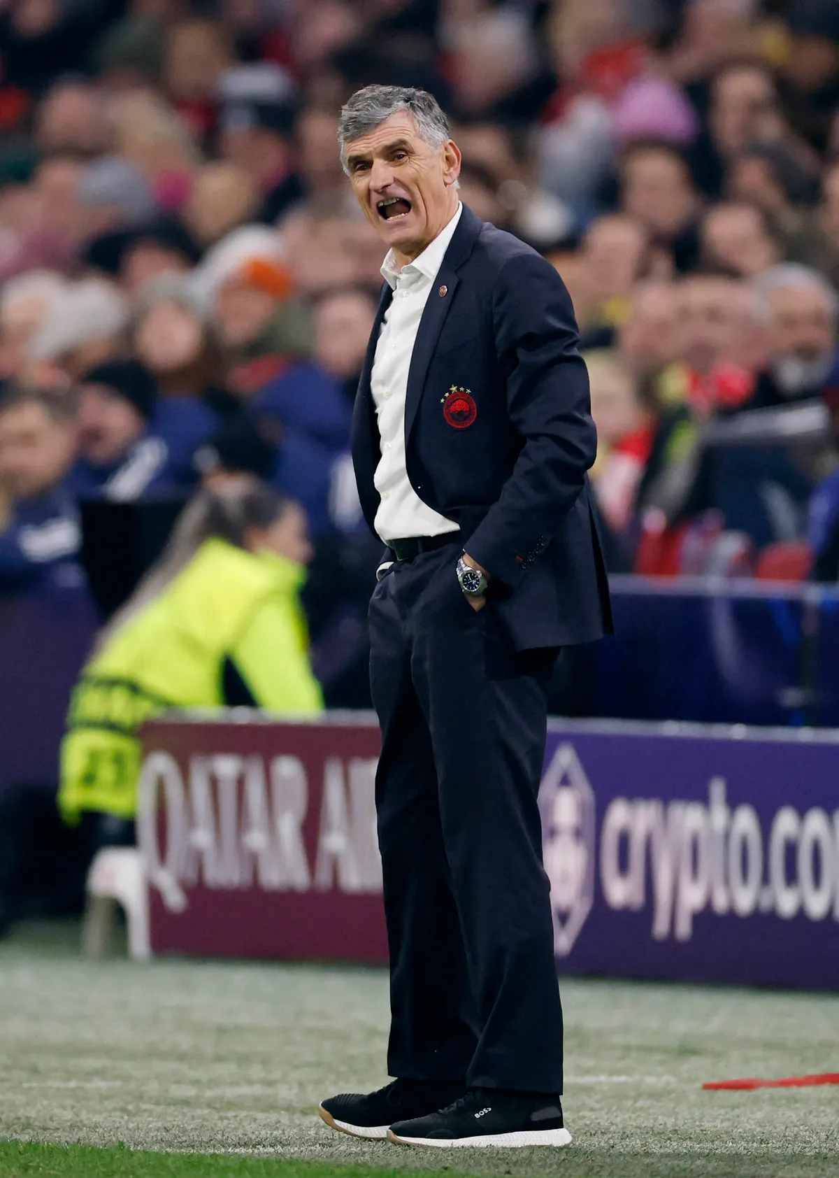 UEFA Champions League - Ajax Amsterdam v Olympiacos