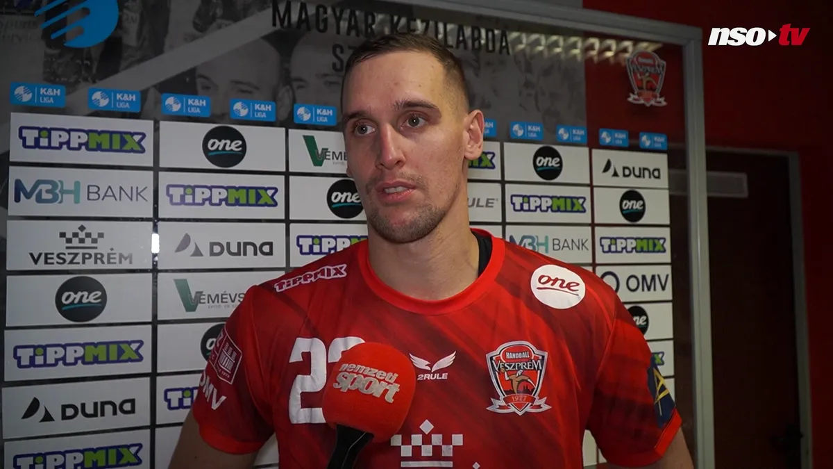 Ligetvári Patrik: Számunkra minden mérkőzés kulcsmeccs