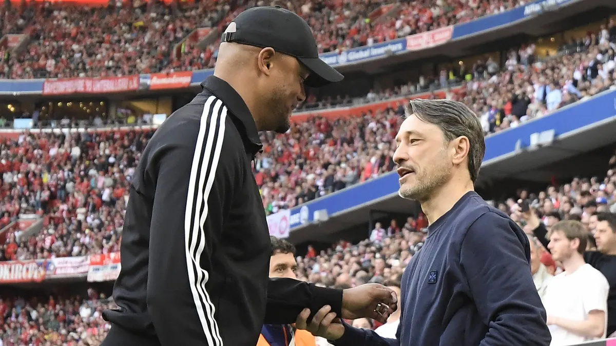 Niko Kovac: Le tudjuk győzni a Bayernt