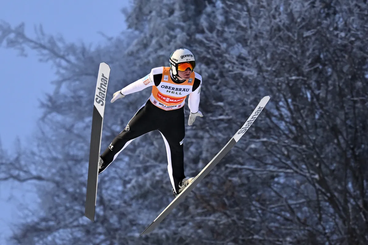 Nordic skiing / Ski jumping: World Cup Willingen