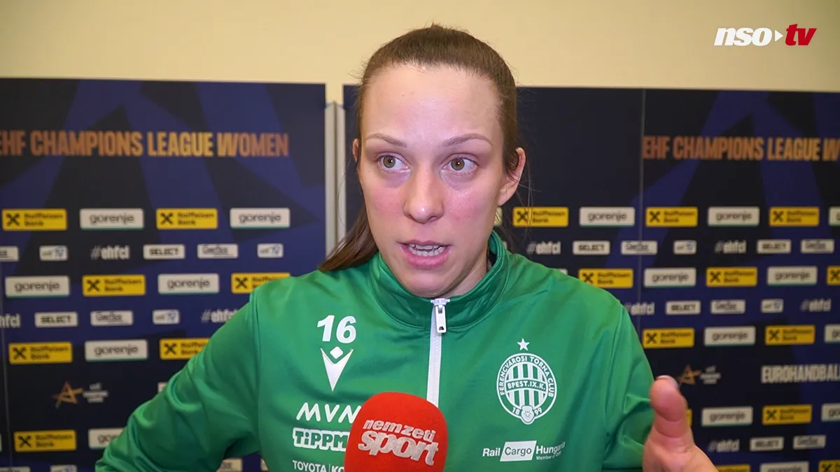 Böde-Bíró Blanka: Minden vereség fájdalmas, ez most még inkább az