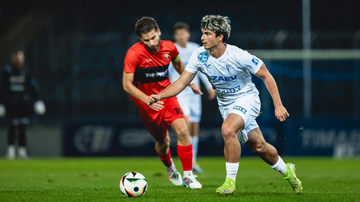 NB I: távozik a ZTE fiatalja, Lendván folytatja