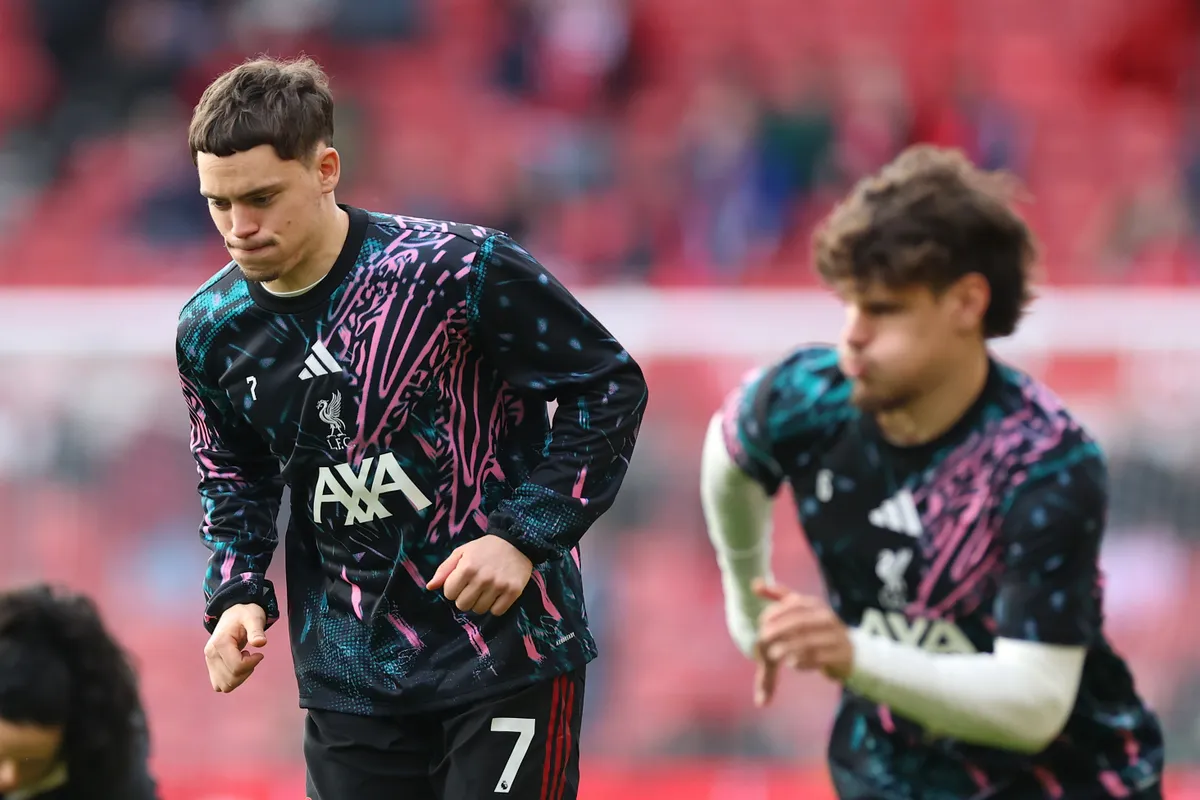 Nottingham Forest v Liverpool - Premier League