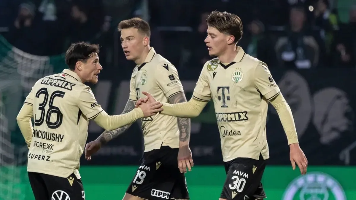 NB I: Zalaegerszeg–Ferencváros