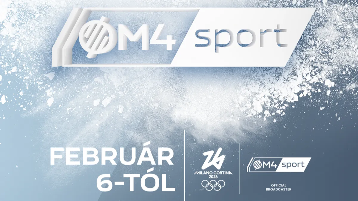 Két sportcsatorna, helyszíni stábok, ingyenes online közvetítések – így közvetíti a közmédia a téli olimpiát