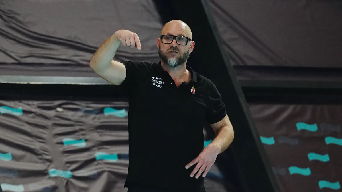 Cseh Sándor: Az ember miért legyen szomorú, ha boldog is lehet? Nagyon büszke vagyok a csapatra