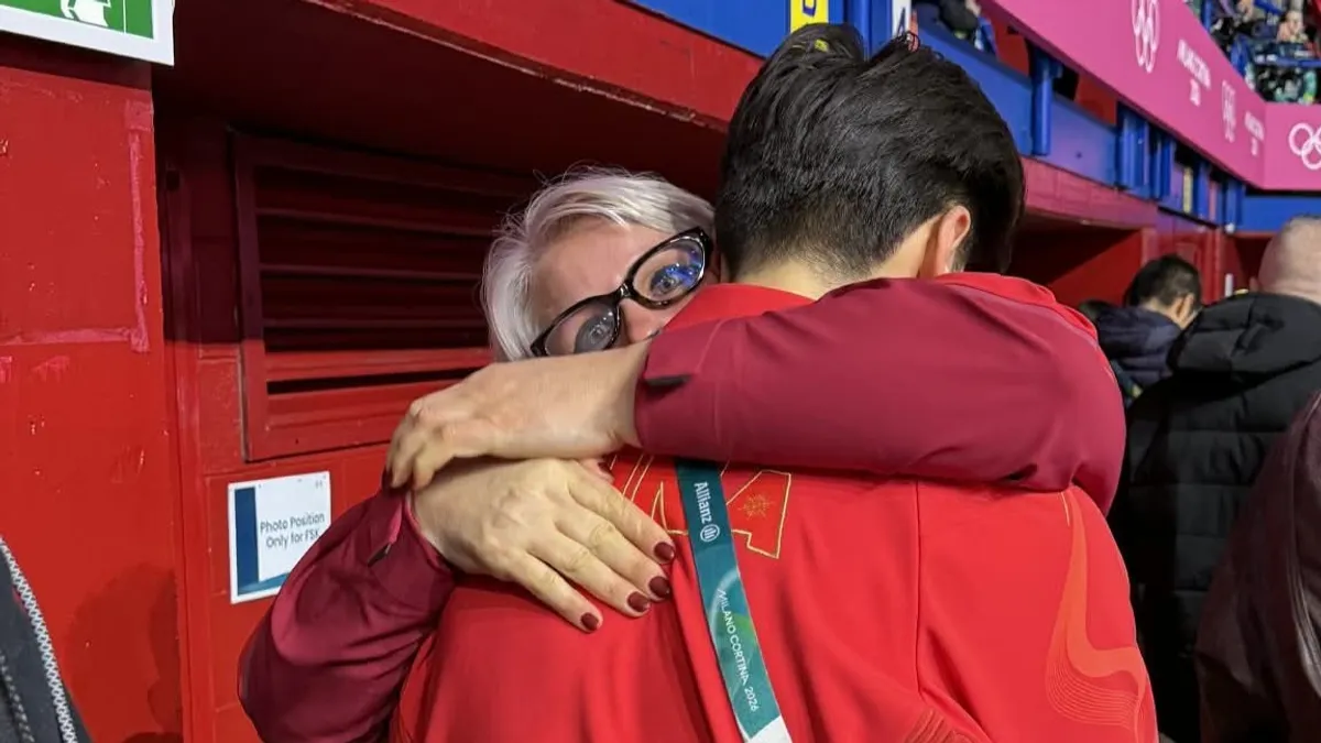 A Liu fivérek anyukája érzelmes bejegyzésben értékelte az olimpiát és fiai karrierjét