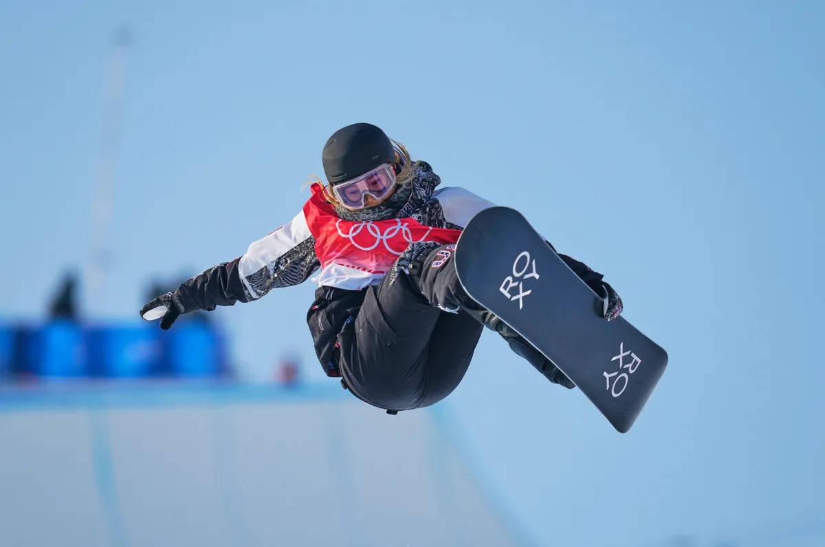 Olympics - Beijing 2022 Winter Olympics - Snowboard - Half Pipe
