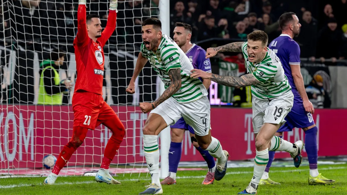 Mariano Gómez: Minden esélyünk megvan a továbbjutásra!