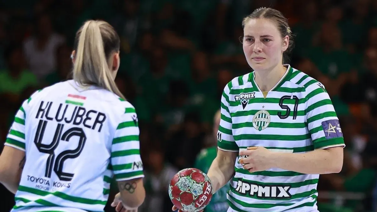 Női kézilabda: orrtörés miatt kihagyás vár az FTC olimpiai bajnok beállójára