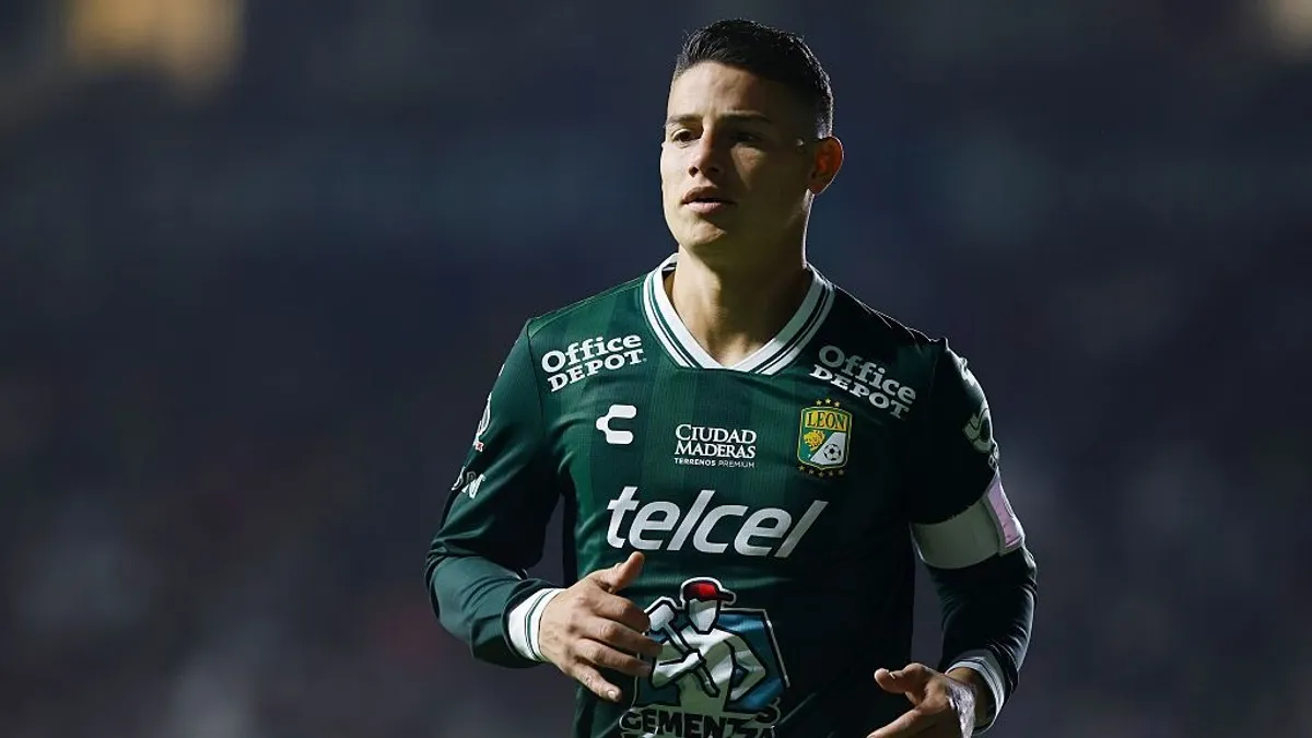 Az MLS-ben kötött ki James Rodríguez – hivatalos