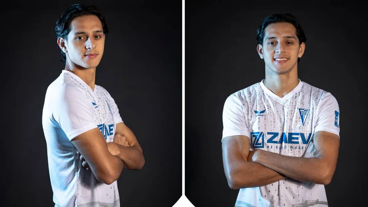 Története során először igazolt paraguayi labdarúgót a ZTE