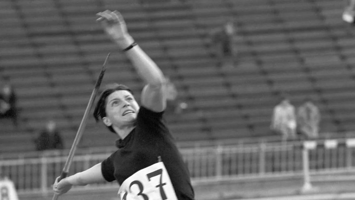 Népsport: Németh Angéla és a szürkületi arany