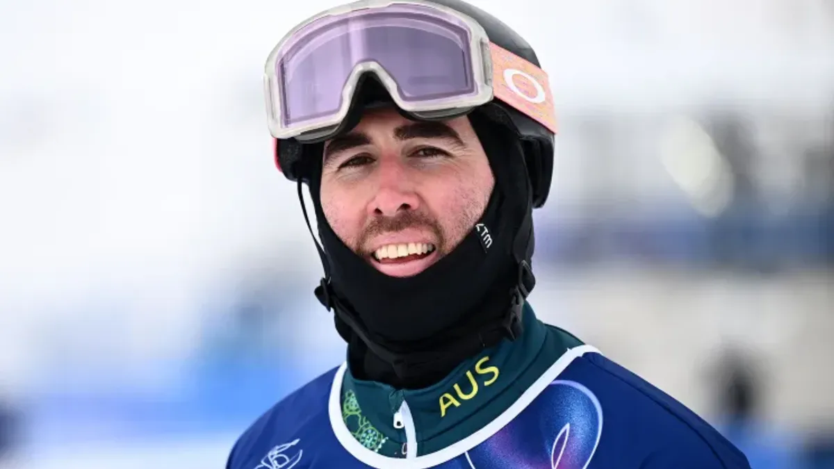 Törött nyakcsigolyával került kórházba egy ausztrál hódeszkás a téli olimpián